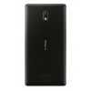 Nokia 3 kryt batérie černý Nokia 3 kryt batérie černý