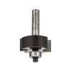 BOSCH Tvrdokovový drážkovací frézer s guľôčkovým ložiskom 31,8 x 9,5 x 12,5 x 54 x 8 mm BOSCH Tvrdokovový drážkovací frézer s guľôčkovým ložiskom 31,8 x 9,5 x 12,5 x 54 x 8 mm