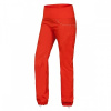 Nohavice Ocún Noya Pants - Orange Poinciana - XS Nohavice Ocún Noya Pants - Orange Poinciana - XS