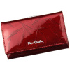 Dámská peněženka Pierre Cardin 02 LEAF 108 červená Dámská peněženka Pierre Cardin 02 LEAF 108 červená