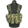 Chest Rig Tactical, digital woodland, ACM + doprava zdarma Chest Rig Tactical, digital woodland, ACM + doprava zdarma