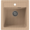 Kuchyňský dřez Alveus Atrox 20 Beige 55 1131988 Kuchyňský dřez Alveus Atrox 20 Beige 55 1131988