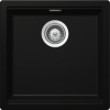 Kuchyňský dřez Schock Kiruna N-100 Night, horní montáž KIRN100ANGT Kuchyňský dřez Schock Kiruna N-100 Night, horní montáž KIRN100ANGT
