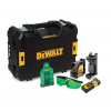 Dewalt Krížový laser + diaľkomer v kufri TSTAK DW0887100-1 Dewalt Krížový laser + diaľkomer v kufri TSTAK DW0887100-1