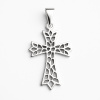 Stříbrný přívěsek zdobený kříž Lucas Stříbrný přívěsek zdobený kříž Lucas