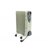 GEKO GEKO Olejový radiátor s reguláciou a termostatom, 9 rebier, 2000W, model B57 G80553 GEKO GEKO Olejový radiátor s reguláciou a termostatom, 9 rebier, 2000W, model B57 G80553