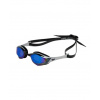 ARENA COBRA EDGE SWIPE MIRROR BLUE-SILVER BLACK ARENA COBRA EDGE SWIPE MIRROR BLUE-SILVER BLACK