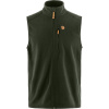 FJÄLLRÄVEN Övik Lite Fleece Vest M, Deep Forest - L FJÄLLRÄVEN Övik Lite Fleece Vest M, Deep Forest - L