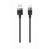 iPEAX 90010103 USB/USB-C 1m černý iPEAX 90010103 USB/USB-C 1m černý