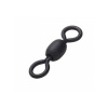 Madcat Stainless Crane Swivels 1 100Kg Black Madcat Stainless Crane Swivels 1 100Kg Black