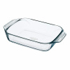 Pyrex Sklenený pekáč 2 l, 31 x 20 x 6 cm, 2 l Pyrex Sklenený pekáč 2 l, 31 x 20 x 6 cm, 2 l
