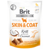 Brit Care Dog Functional Snack Skin & Coat Krill 150g Brit Care Dog Functional Snack Skin & Coat Krill 150g