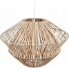 Závěsná lampa Atmosphera Závěsná lampa LUDZA, ratan, 45 cm Závěsná lampa Atmosphera Závěsná lampa LUDZA, ratan, 45 cm