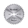 EXTOL PREMIUM kotúč pílový s SK plátkami 185x2,2x20mm 36T 8803226 EXTOL PREMIUM kotúč pílový s SK plátkami 185x2,2x20mm 36T 8803226