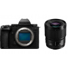 Panasonic Lumix S5 II X + Lumix S 50 mm f/1.8 Panasonic Lumix S5 II X + Lumix S 50 mm f/1.8