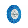 Pferd 43740169 | Rotačná kefa so stopkou POS RBU 10010/6 Blue 180 Universal Pferd 43740169 | Rotačná kefa so stopkou POS RBU 10010/6 Blue 180 Universal