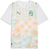 Puma Mens Ivory Coast Away Shirt World Cup 2026™ White/Brown M Puma Mens Ivory Coast Away Shirt World Cup 2026™ White/Brown M