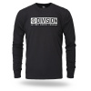 Pánské triko s dlouhým rukávem Dobermans Aggressive DIVISION PATCH LS392A velikost: 3XL Pánské triko s dlouhým rukávem Dobermans Aggressive DIVISION PATCH LS392A velikost: 3XL