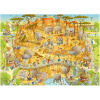 Heye Puzzle - Marino Degano: African Habitat (1000 dielikov) Heye Puzzle - Marino Degano: African Habitat (1000 dielikov)