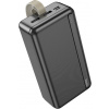 HOCO J91B 30 000mAh čierna HOCO J91B 30 000mAh čierna