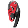 PETZL slaňovací brzda I´D L červená PETZL slaňovací brzda I´D L červená