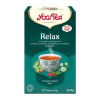 Yogi Tea Bio Relax Yogi Tea 17 x 1,8 g Yogi Tea Bio Relax Yogi Tea 17 x 1,8 g