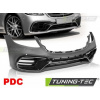 Tuning-tec PREDNÝ NÁRAZNÍK SPORT PDC pasuje na MERCEDES S-KLASA W222 18- Tuning-tec PREDNÝ NÁRAZNÍK SPORT PDC pasuje na MERCEDES S-KLASA W222 18-