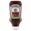Heinz omáčka pikantná BBQ 220ml Heinz omáčka pikantná BBQ 220ml