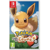 Nintendo Switch - Pokémon Let's Go Eevee! NSS535 Nintendo Switch - Pokémon Let's Go Eevee! NSS535