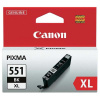 Canon CLI-551BkXL 6443B001 - Originální Canon CLI-551BkXL 6443B001 - Originální