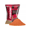 Carp Zoom Method Feeder Krmivo, jahoda-ryba, 1000 g Carp Zoom Method Feeder Krmivo, jahoda-ryba, 1000 g