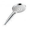 Hansgrohe Sprchová hlavice Raindance Select S bílá/chrom 26530400 Hansgrohe Sprchová hlavice Raindance Select S bílá/chrom 26530400