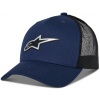 šiltovka REFLECT AGELESS, ALPINESTARS (modrá/čierna) šiltovka REFLECT AGELESS, ALPINESTARS (modrá/čierna)