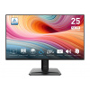 MSI Pro/MP252 E2/24,5''/IPS/FHD/120Hz/1ms/Black/2R PRO MP252 E2 MSI Pro/MP252 E2/24,5''/IPS/FHD/120Hz/1ms/Black/2R PRO MP252 E2