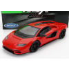Lamborghini Countach Lpi 800-4 2021 1:24 Welly červená Lamborghini Countach Lpi 800-4 2021 1:24 Welly červená