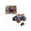 Mattel Hot Wheels RC MONSTER TRUCKS LEZEC TIGER SHARK Mattel Hot Wheels RC MONSTER TRUCKS LEZEC TIGER SHARK