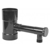 Sběrač dešťové vody 80 mm s ventilem 1 Sběrač dešťové vody 80 mm s ventilem 1