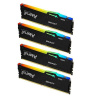 DDR 5.... 64GB . 5600MHz. CL40 FURY Beast Black RGB K DDR 5.... 64GB . 5600MHz. CL40 FURY Beast Black RGB K