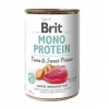 Brit Mono Protein Tuna & Sweet Potato 6 x 400 g Brit Mono Protein Tuna & Sweet Potato 6 x 400 g