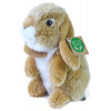 Zajíc králík béžový stojící 18cm Eco-Friendly Zajíc králík béžový stojící 18cm Eco-Friendly