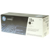 Toner Q2612A, Černá Hewlett Packard 1022, M1319F, 3015, 3050, 3055, 1020, 3052, 3030, 1012, 3020, 1018 Toner Q2612A, Černá Hewlett Packard 1022, M1319F, 3015, 3050, 3055, 1020, 3052, 3030, 1012, 3020, 1018