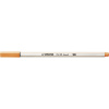 STABILO Pen 68 brush - prémiová fixka s variabilným hrotom - samostatná fixka - neónovo oranžová STABILO Pen 68 brush - prémiová fixka s variabilným hrotom - samostatná fixka - neónovo oranžová