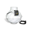 Odhlučněný ventilátor PRIMA KLIMA WHISPERBLOWER EC RJ45 - 800 m3/h - Ø125mm Odhlučněný ventilátor PRIMA KLIMA WHISPERBLOWER EC RJ45 - 800 m3/h - Ø125mm