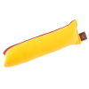 Firedog Puppy dummy Easy fetch marking 100 g žltý/vínový Firedog Puppy dummy Easy fetch marking 100 g žltý/vínový