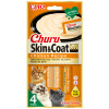 Churu Cat Skin&Coat Chicken Recipe 4x14g Churu Cat Skin&Coat Chicken Recipe 4x14g