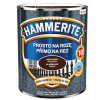 Hammerite přímo na rez, 0,70L, kladívkový hnědý Hammerite přímo na rez, 0,70L, kladívkový hnědý