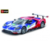 Bburago 1:32 Race DTM Ford GT Race car 2017 No.67 LeMans Bburago 1:32 Race DTM Ford GT Race car 2017 No.67 LeMans
