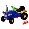 Detský traktor BJ zelený