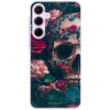 iSaprio Skull in Roses pre Samsung Galaxy A55 5G SkinCol-TPU3-A55 iSaprio Skull in Roses pre Samsung Galaxy A55 5G SkinCol-TPU3-A55
