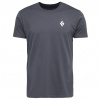 Tričko Black Diamond Men BD BACKCOUNTRY STAMP SS TEE XL Tričko Black Diamond Men BD BACKCOUNTRY STAMP SS TEE XL